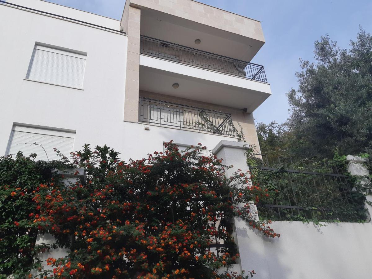 Apartments Villa Simonovic Petrovac المظهر الخارجي الصورة
