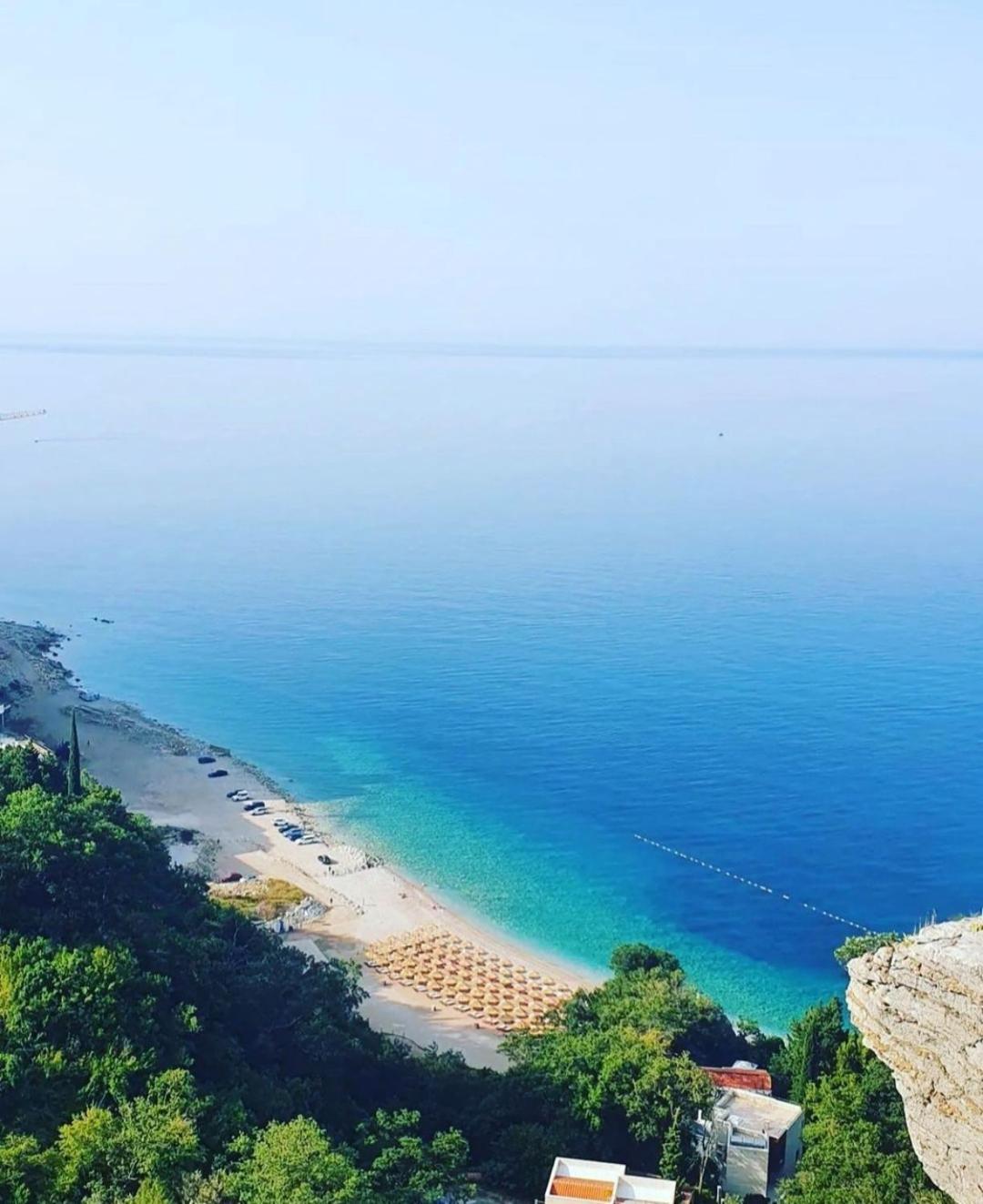 Apartments Villa Simonovic Petrovac المظهر الخارجي الصورة