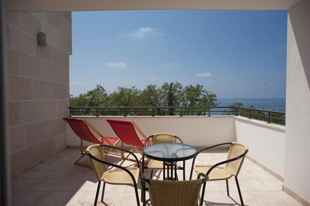 Apartments Villa Simonovic Petrovac المظهر الخارجي الصورة