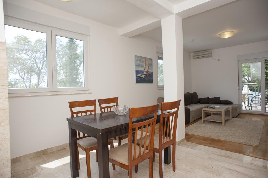 Apartments Villa Simonovic Petrovac المظهر الخارجي الصورة