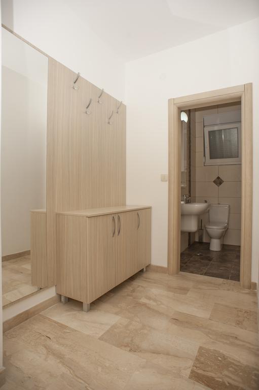 Apartments Villa Simonovic Petrovac المظهر الخارجي الصورة