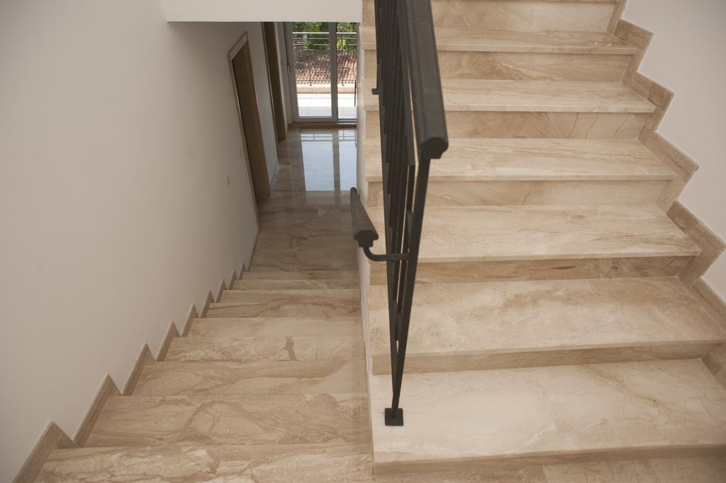 Apartments Villa Simonovic Petrovac المظهر الخارجي الصورة