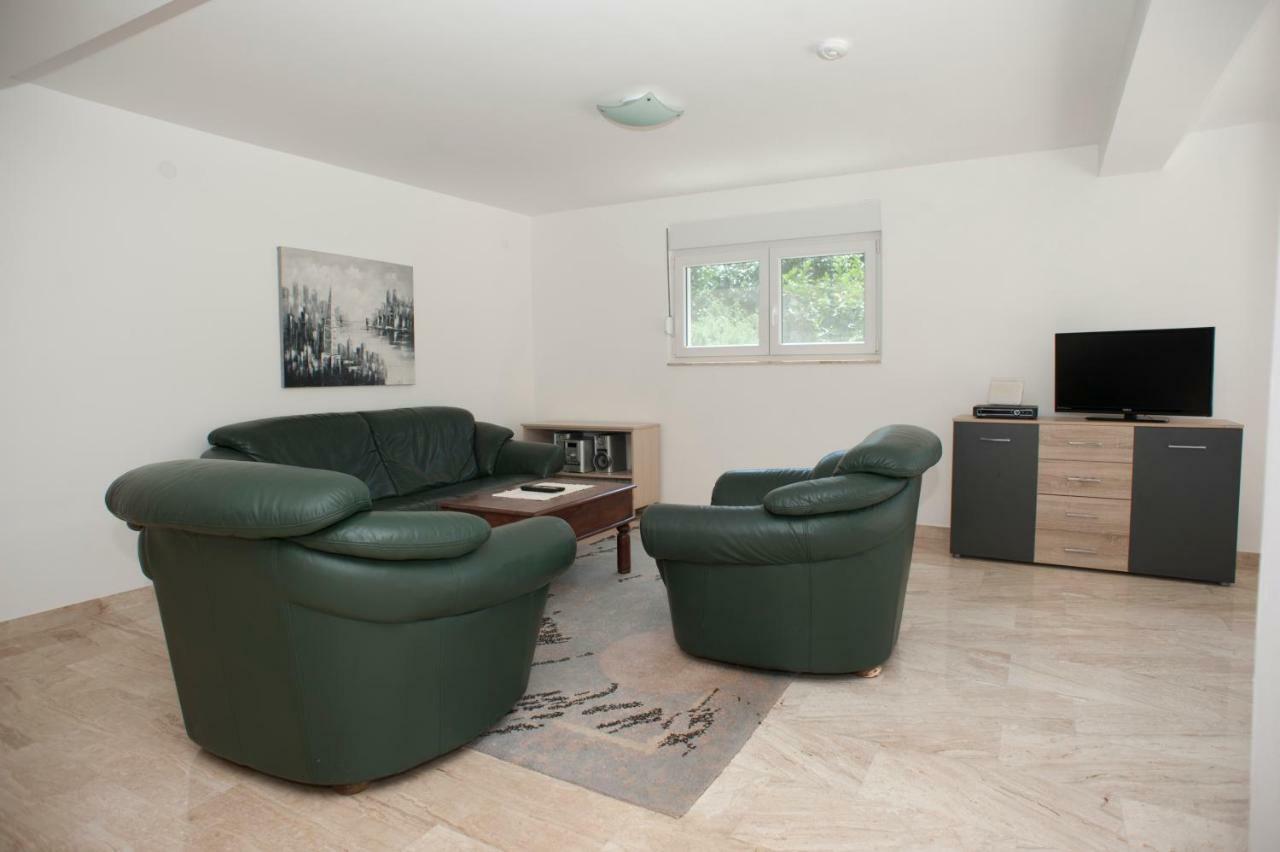 Apartments Villa Simonovic Petrovac المظهر الخارجي الصورة