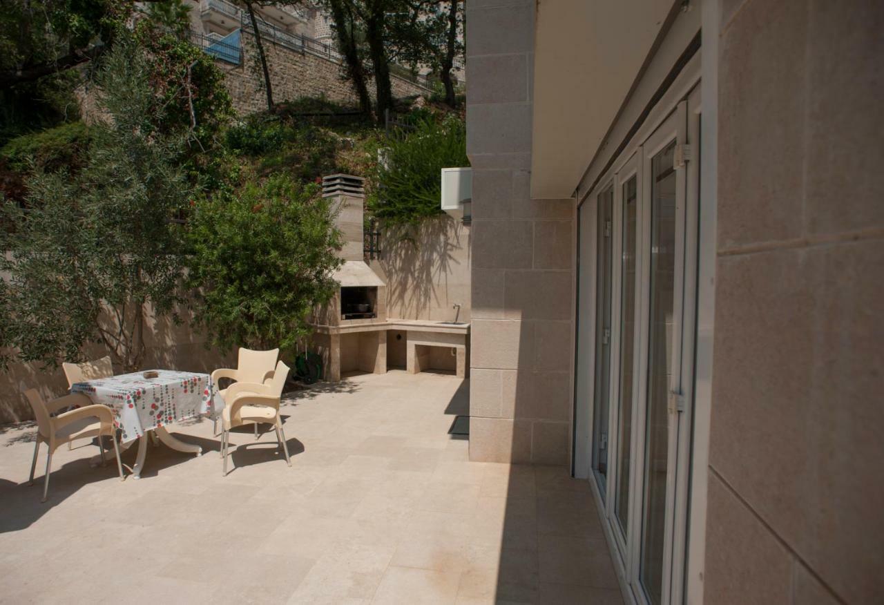 Apartments Villa Simonovic Petrovac المظهر الخارجي الصورة