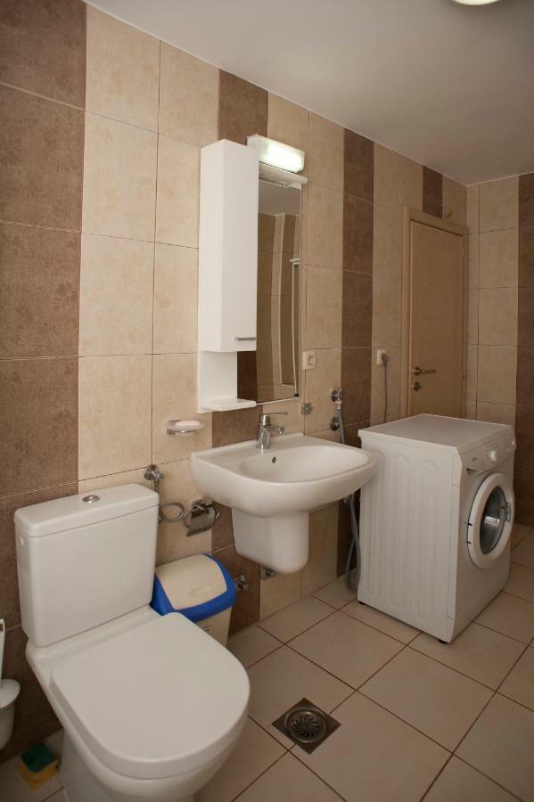 Apartments Villa Simonovic Petrovac المظهر الخارجي الصورة