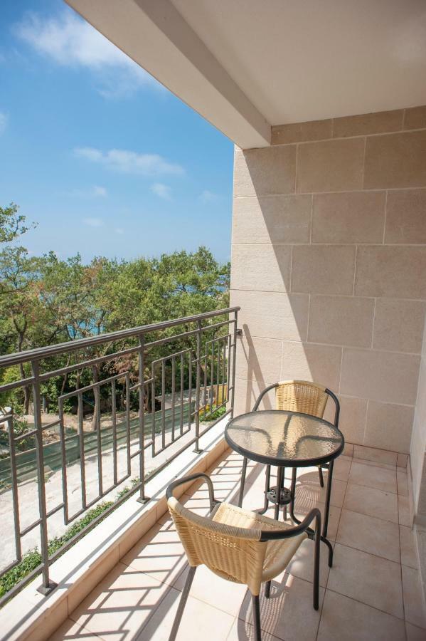 Apartments Villa Simonovic Petrovac المظهر الخارجي الصورة