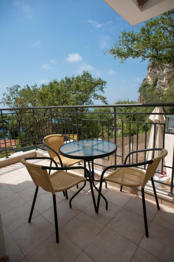 Apartments Villa Simonovic Petrovac المظهر الخارجي الصورة